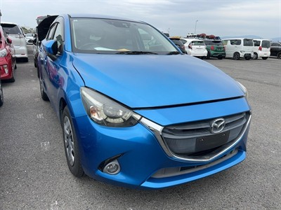 2015 Mazda Demio - Thumbnail
