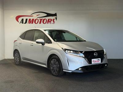 2020 Nissan Note