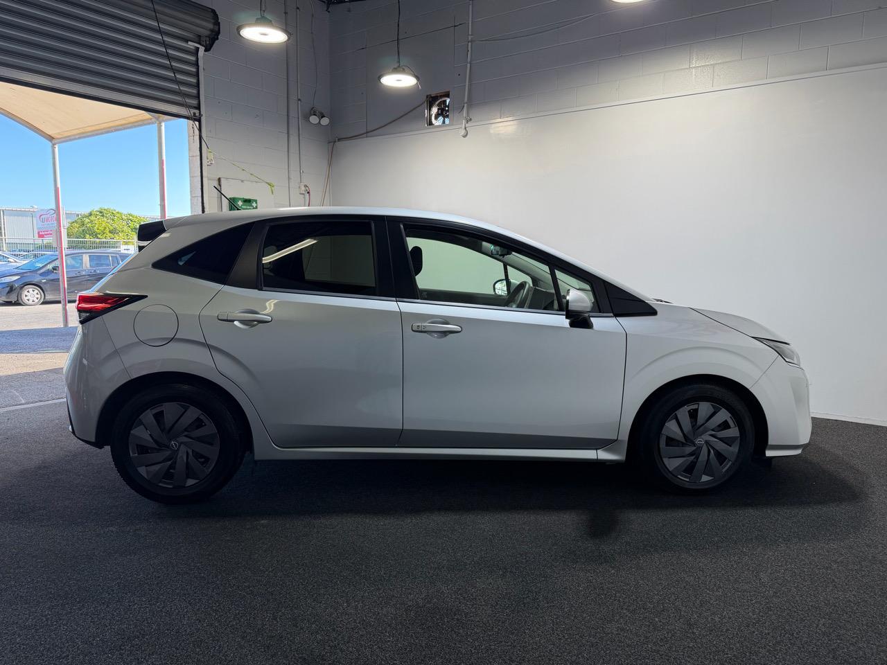 2020 Nissan Note