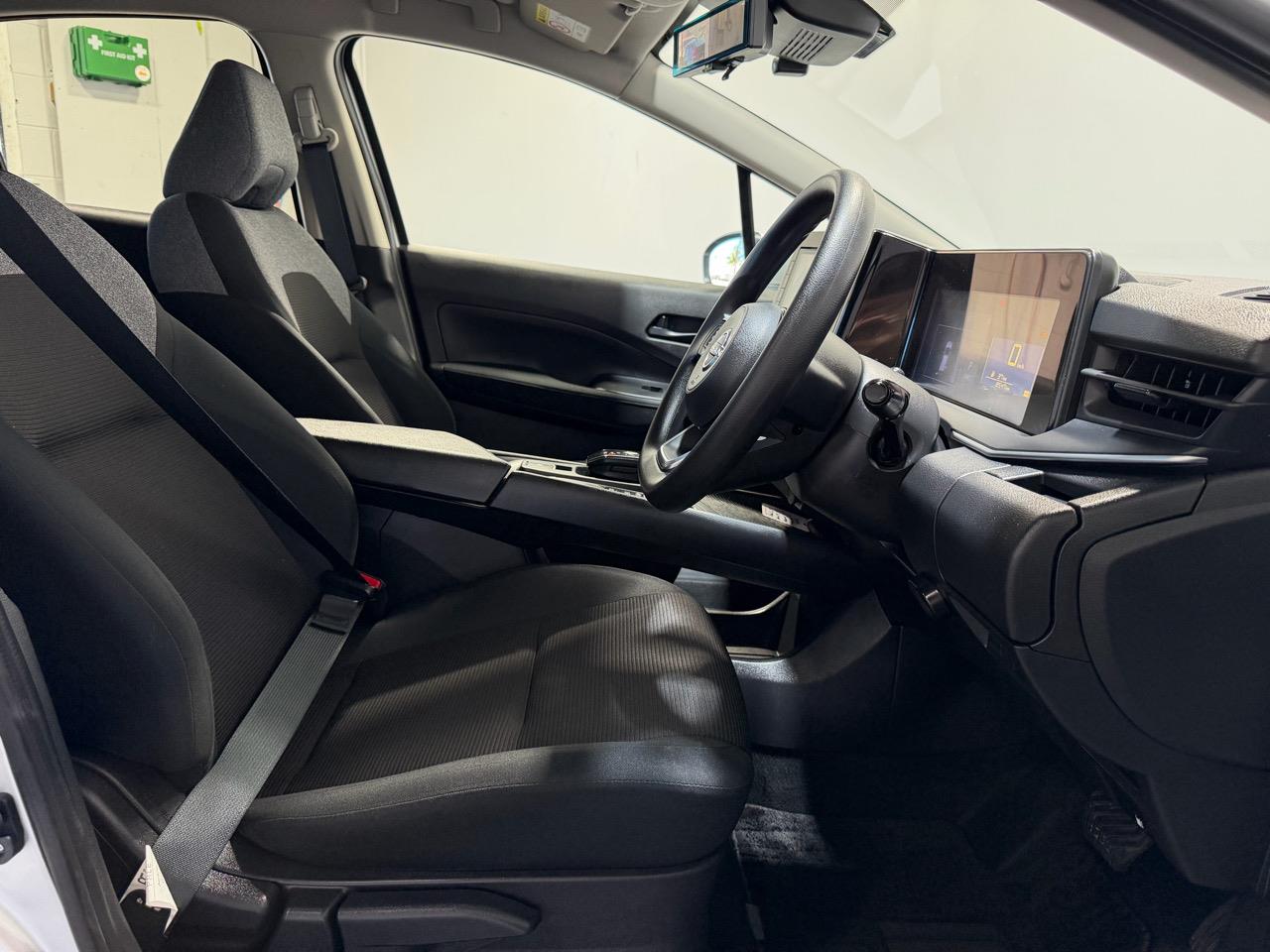 2020 Nissan Note