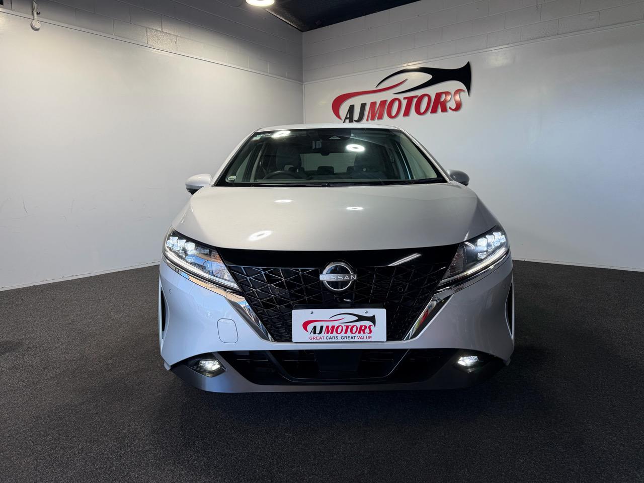 2020 Nissan Note