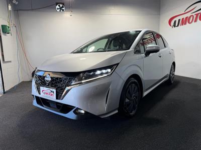 2020 Nissan Note - Thumbnail