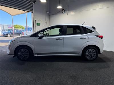 2020 Nissan Note - Thumbnail