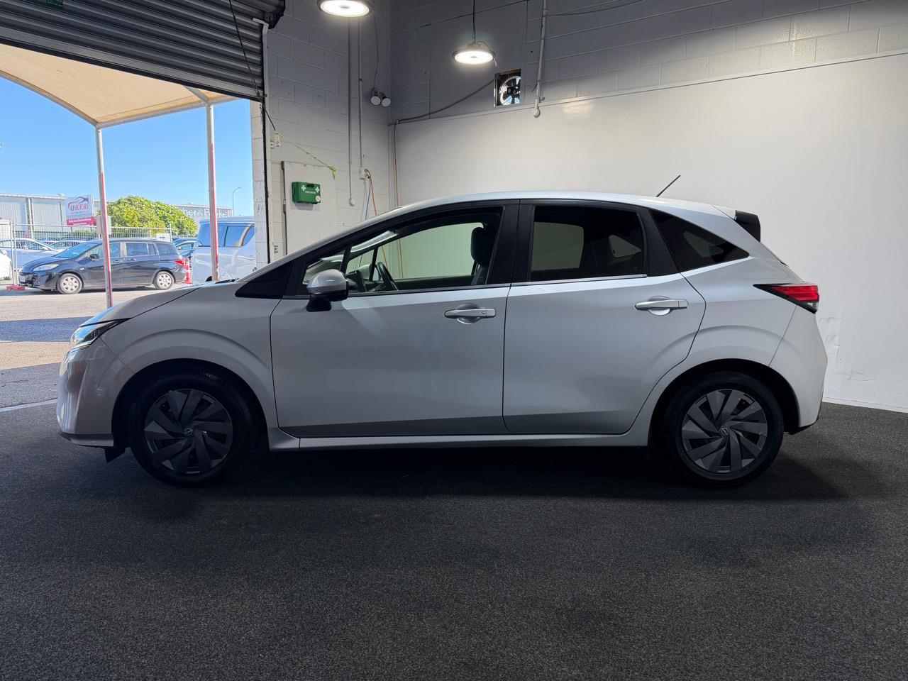 2020 Nissan Note