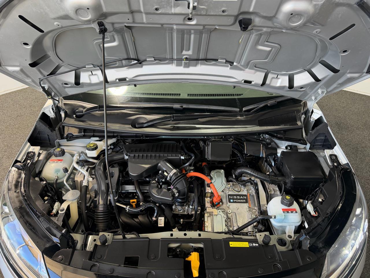 2020 Nissan Note