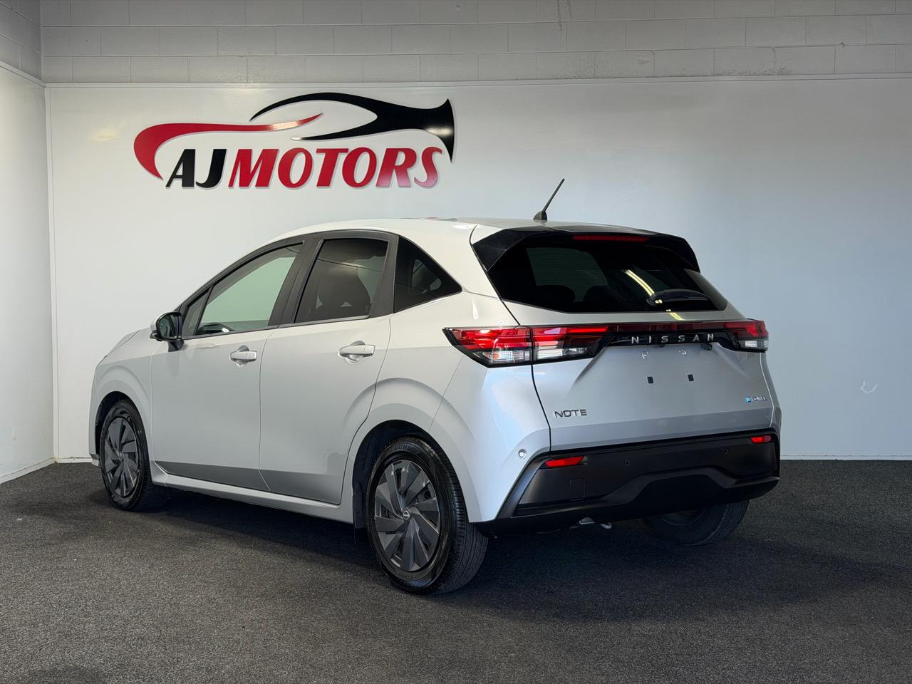 2020 Nissan Note