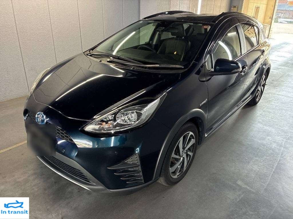 2019 Toyota Aqua