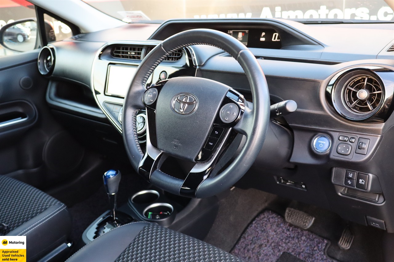 2019 Toyota Aqua