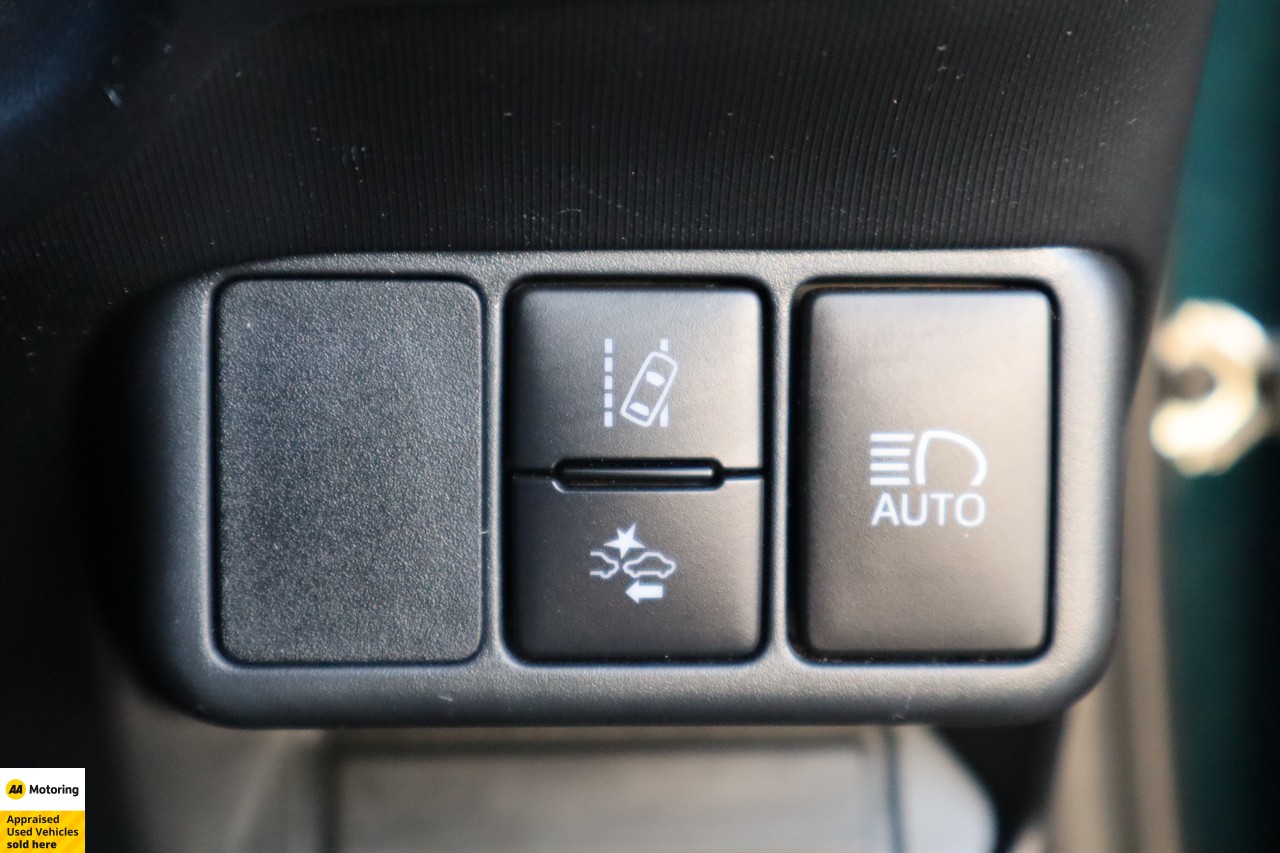 2019 Toyota Aqua