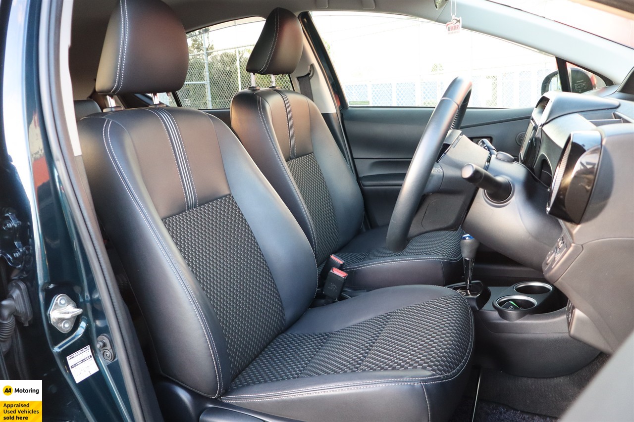 2019 Toyota Aqua