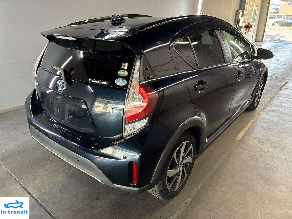 2019 Toyota Aqua