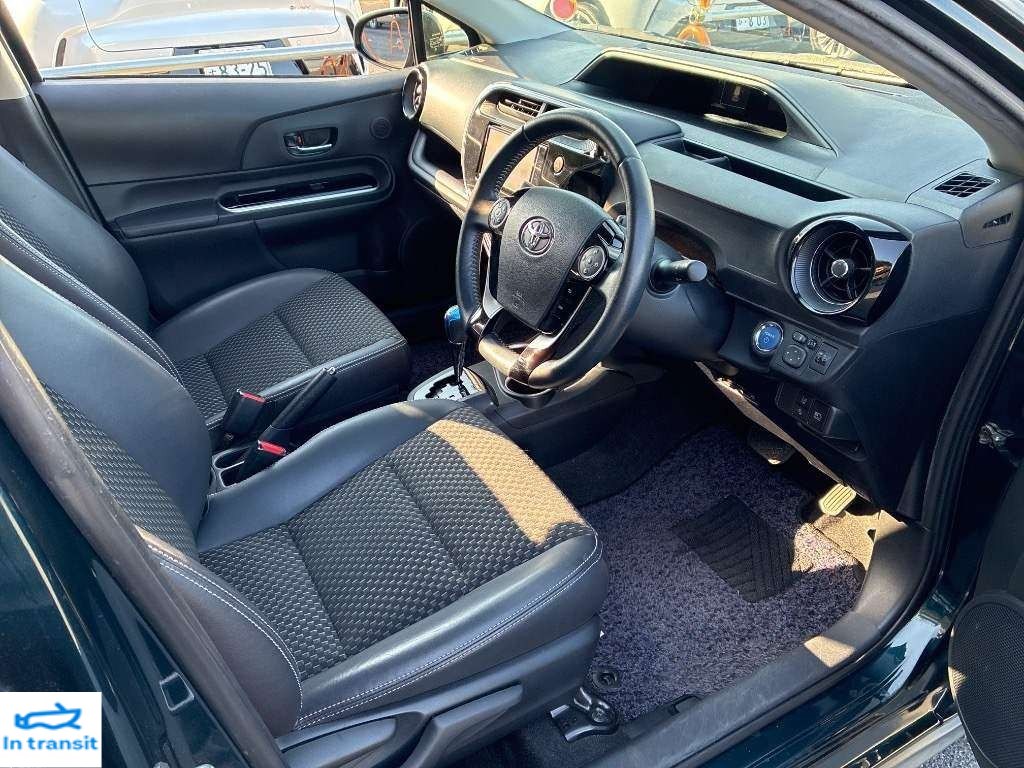 2019 Toyota Aqua