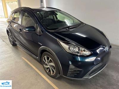 2019 Toyota Aqua - Thumbnail
