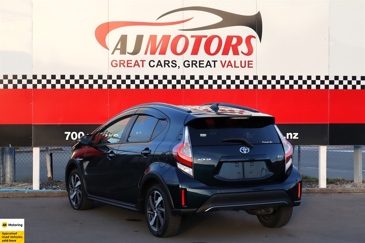 2019 Toyota Aqua