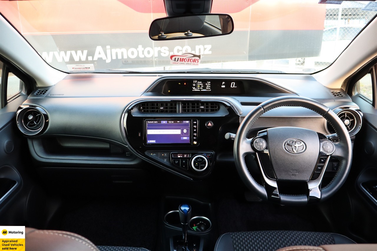 2019 Toyota Aqua