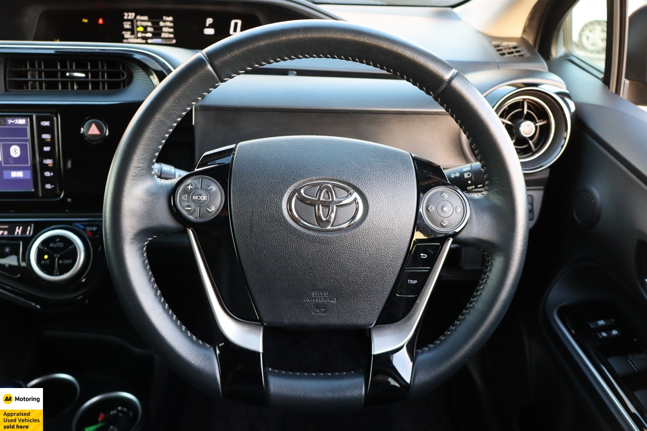 2019 Toyota Aqua