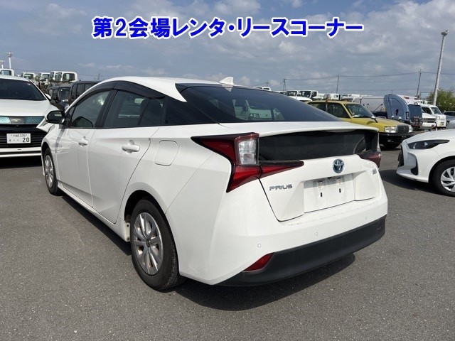 2021 Toyota Prius