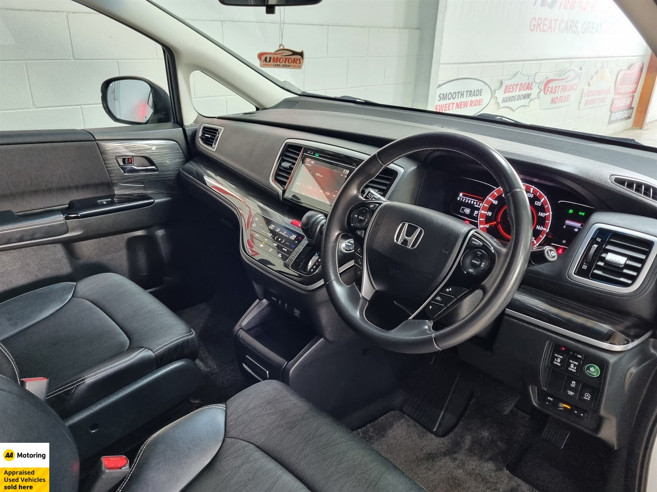 2014 Honda Odyssey
