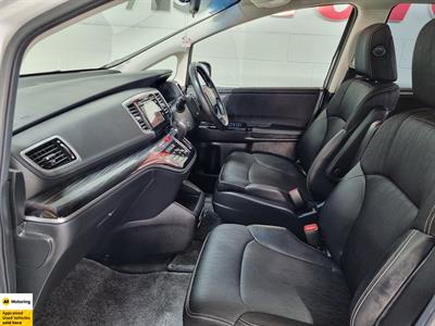 2014 Honda Odyssey - Thumbnail