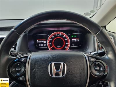 2014 Honda Odyssey - Thumbnail