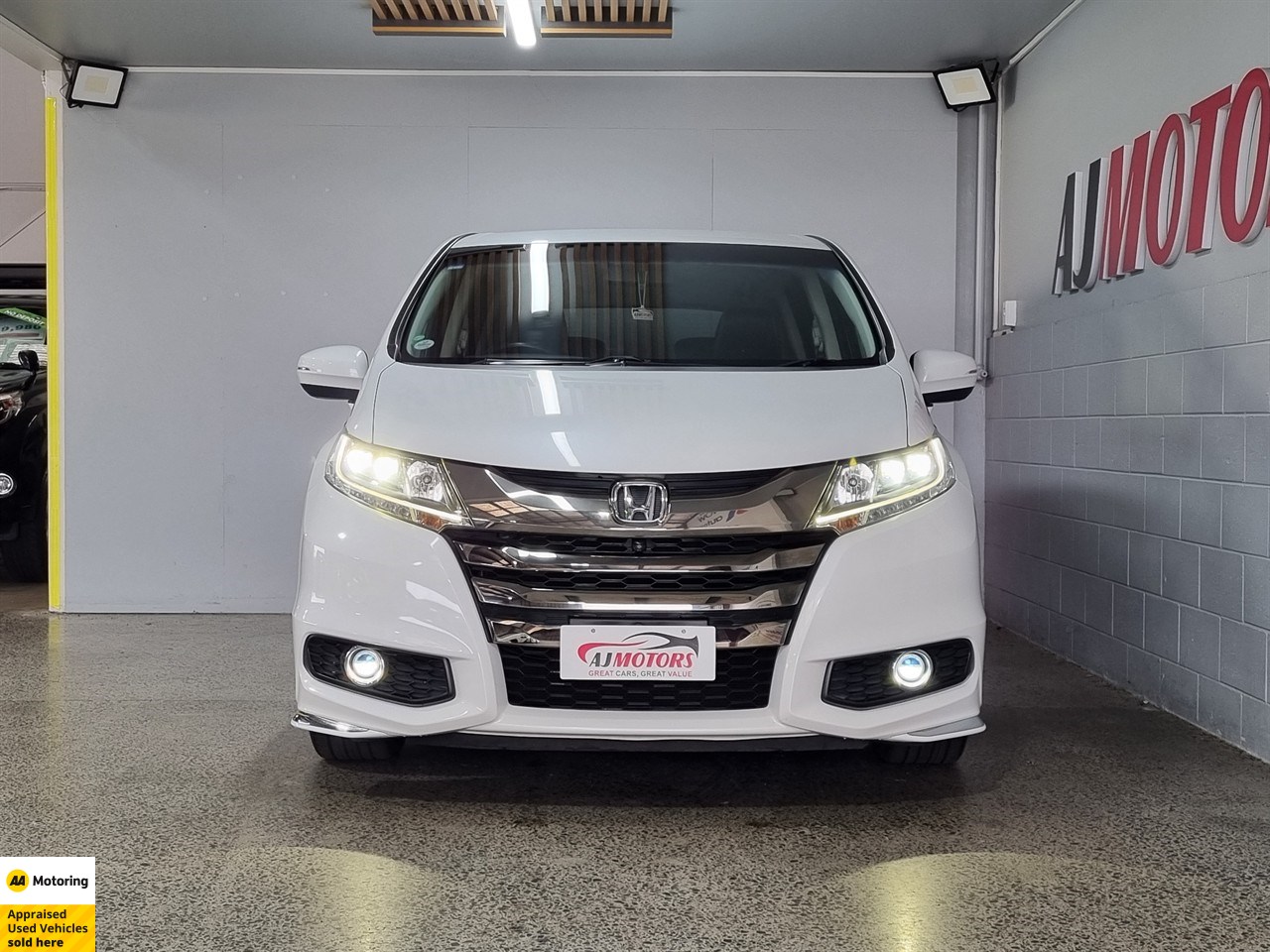 2014 Honda Odyssey