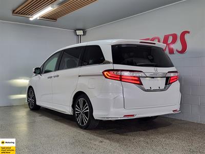 2014 Honda Odyssey - Thumbnail