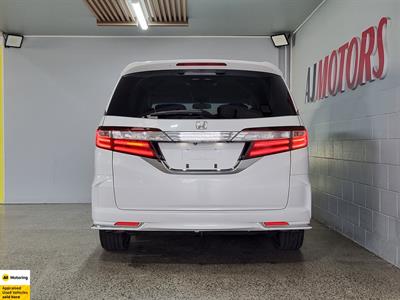 2014 Honda Odyssey - Thumbnail