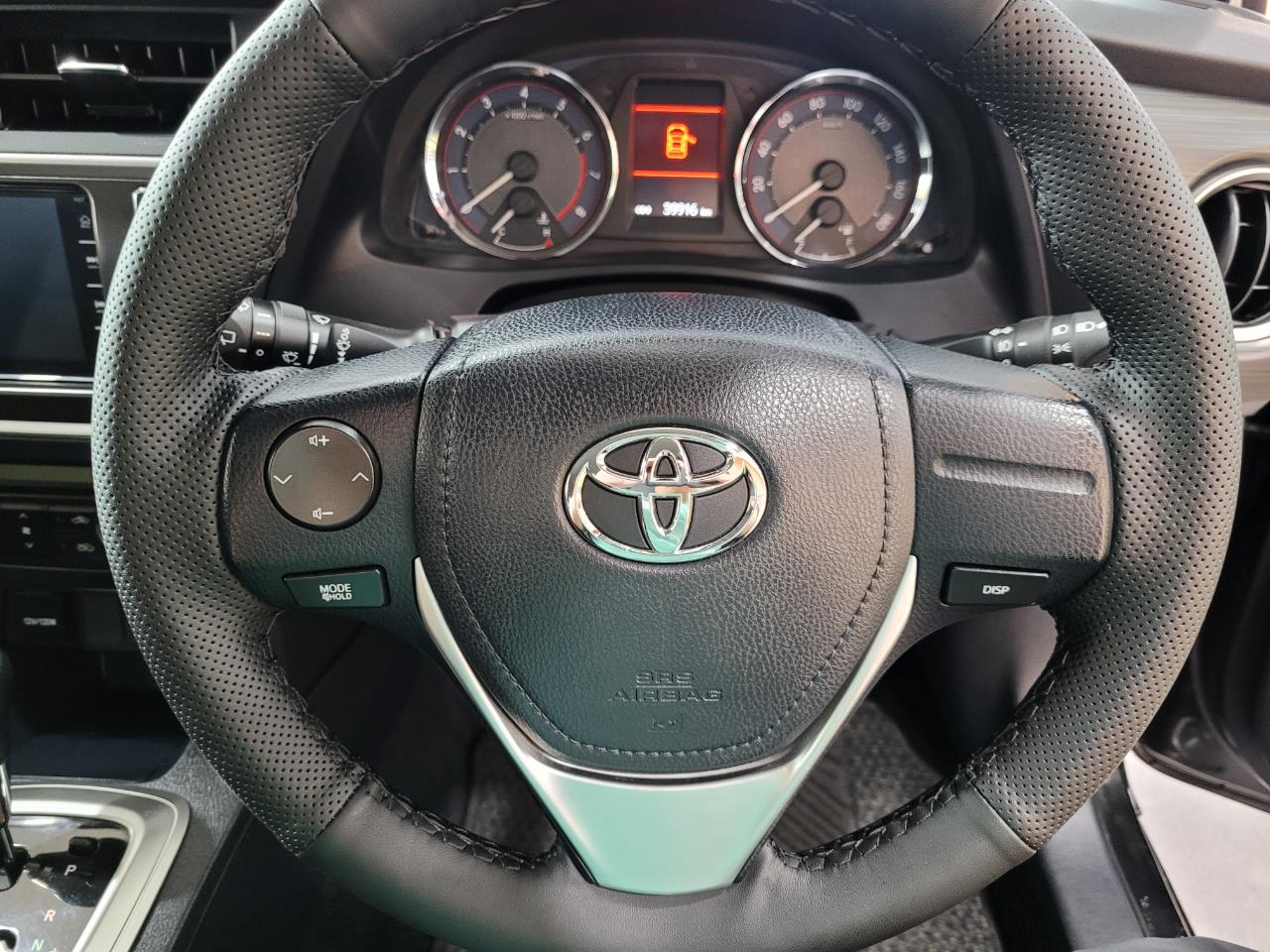 2013 Toyota Auris