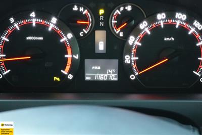 2012 Toyota Vellfire - Thumbnail