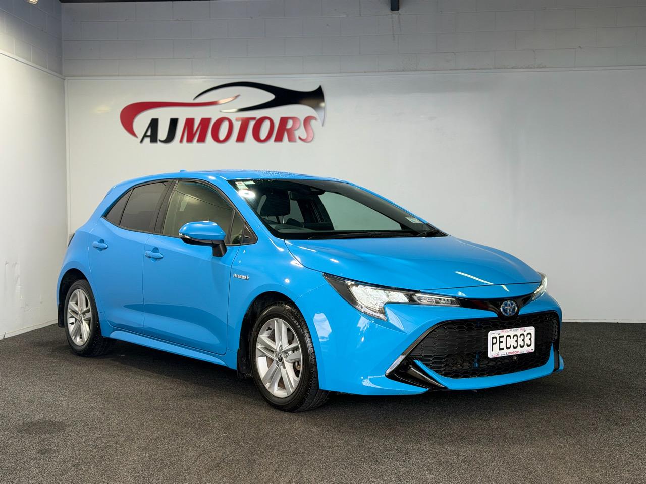 2022 Toyota Corolla