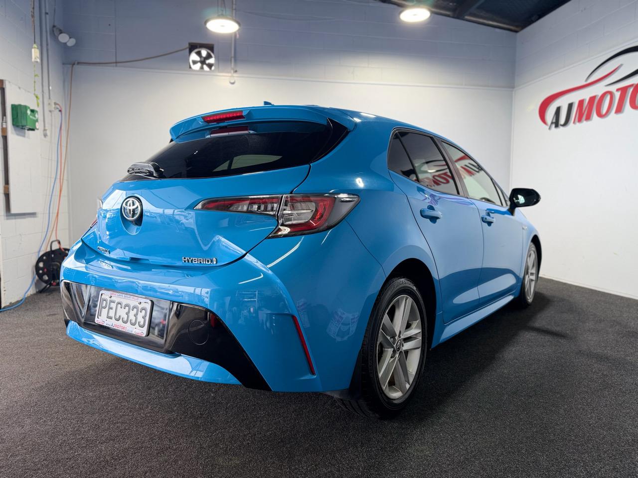 2022 Toyota Corolla
