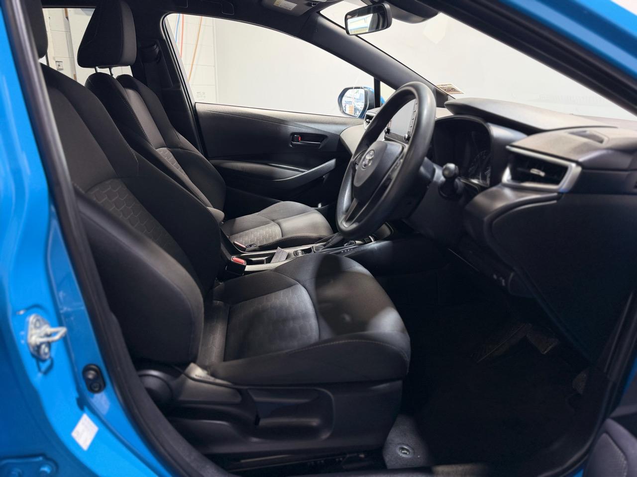 2022 Toyota Corolla