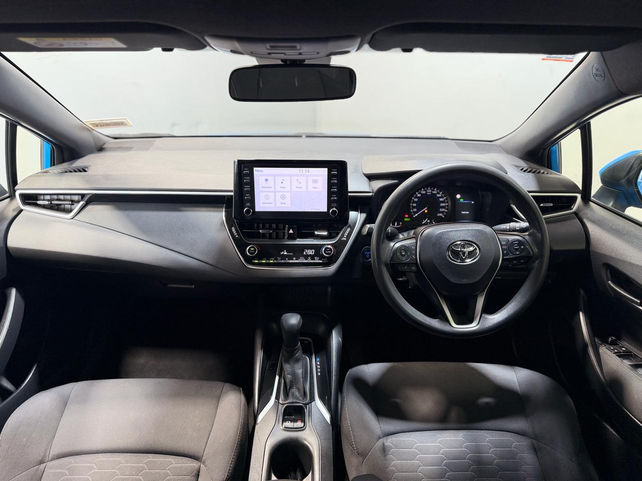 2022 Toyota Corolla