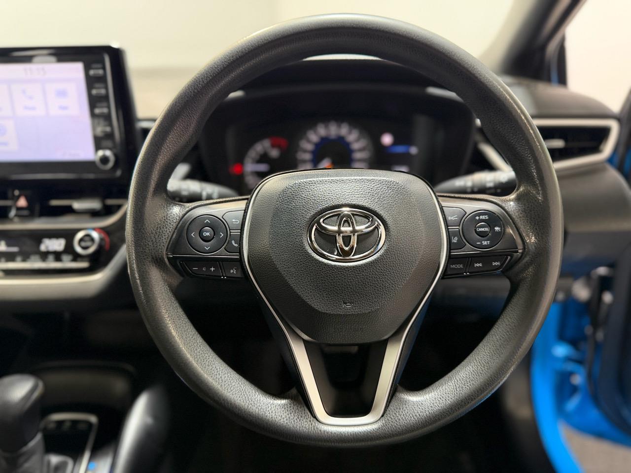 2022 Toyota Corolla