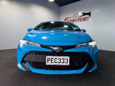 2022 Toyota Corolla - Thumbnail