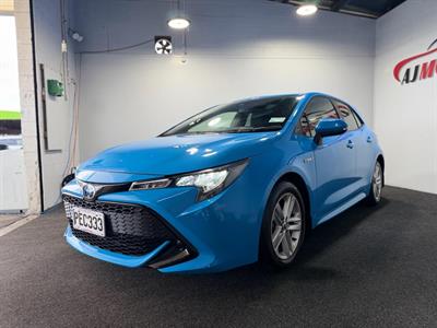2022 Toyota Corolla - Thumbnail