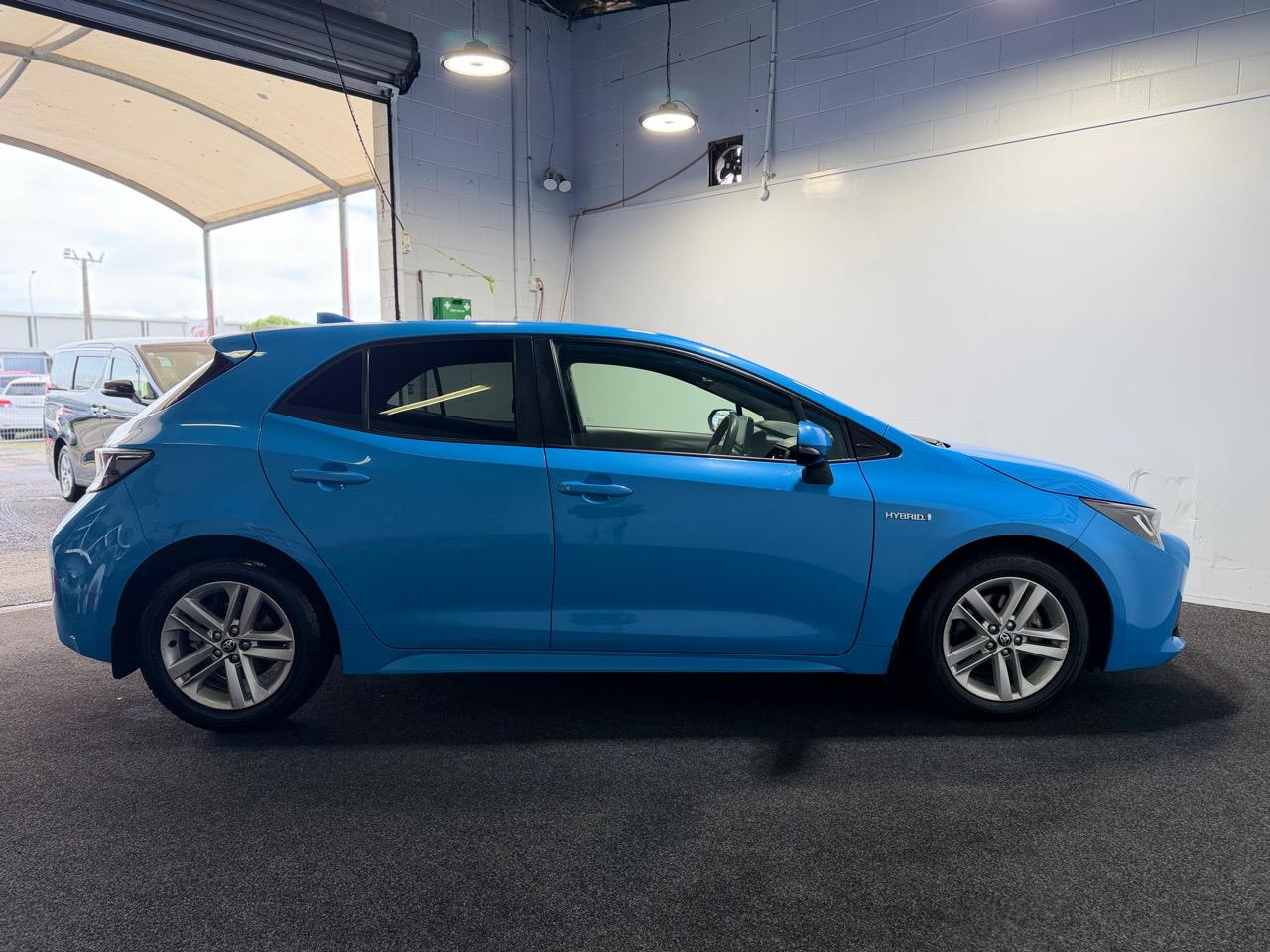 2022 Toyota Corolla