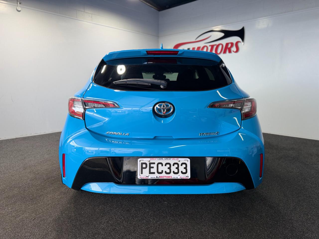 2022 Toyota Corolla
