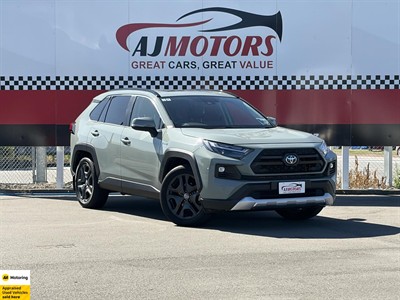 2022 Toyota RAV4