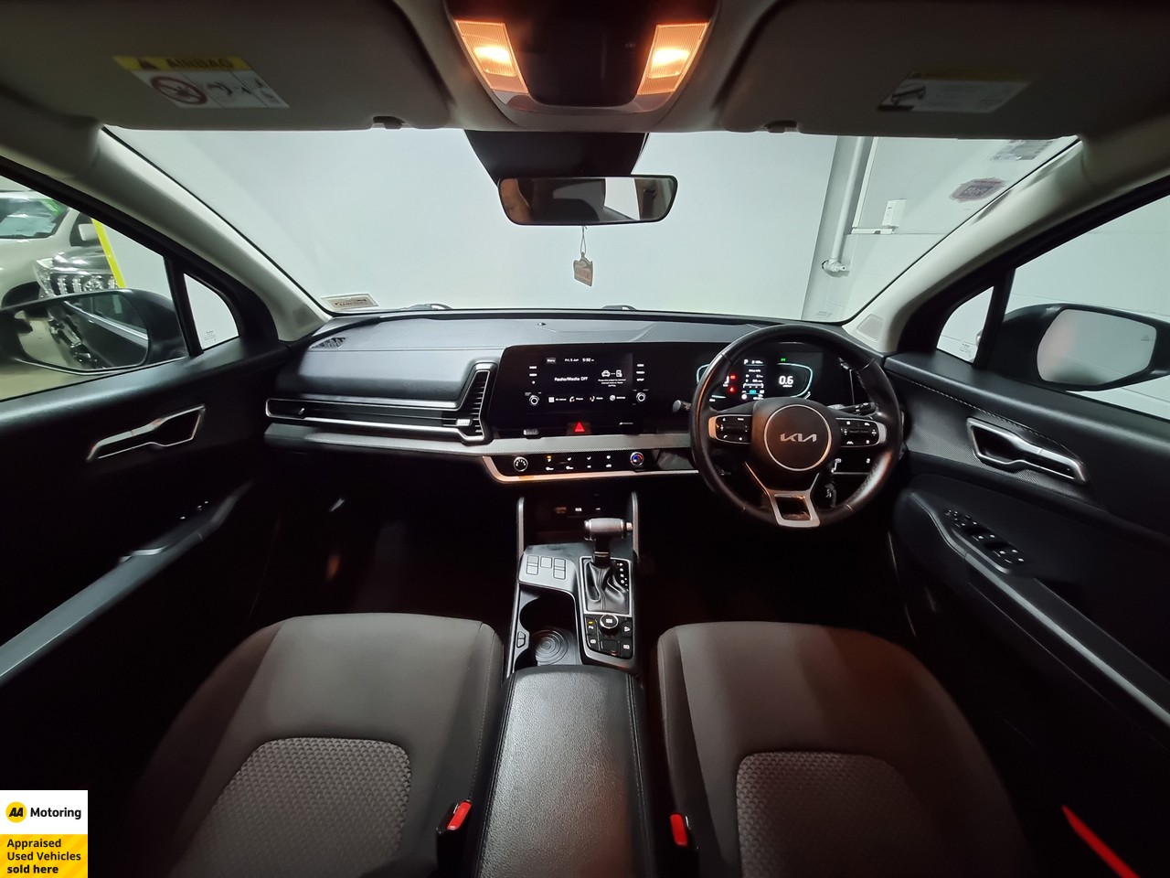 2023 Kia Sportage