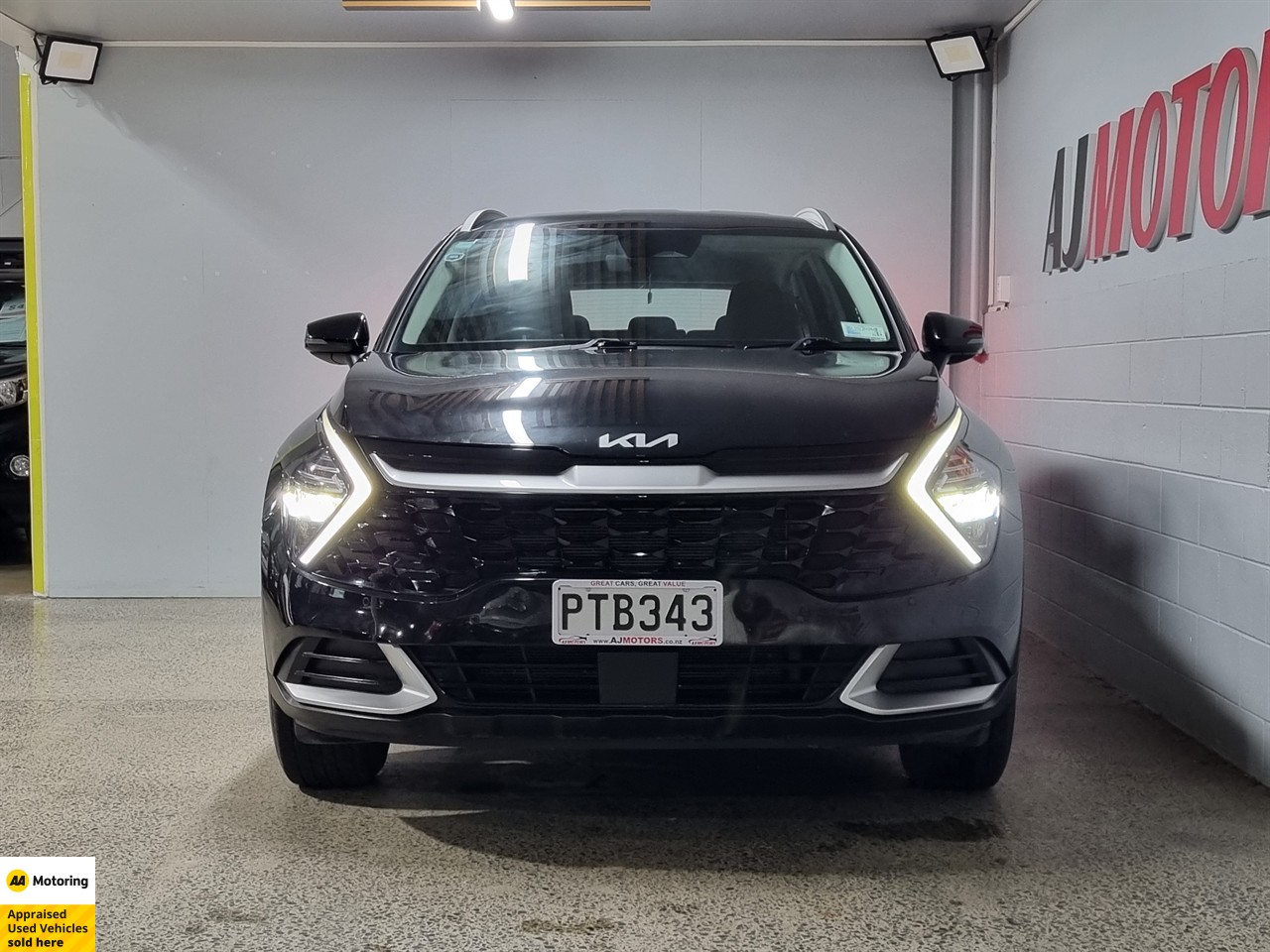 2023 Kia Sportage