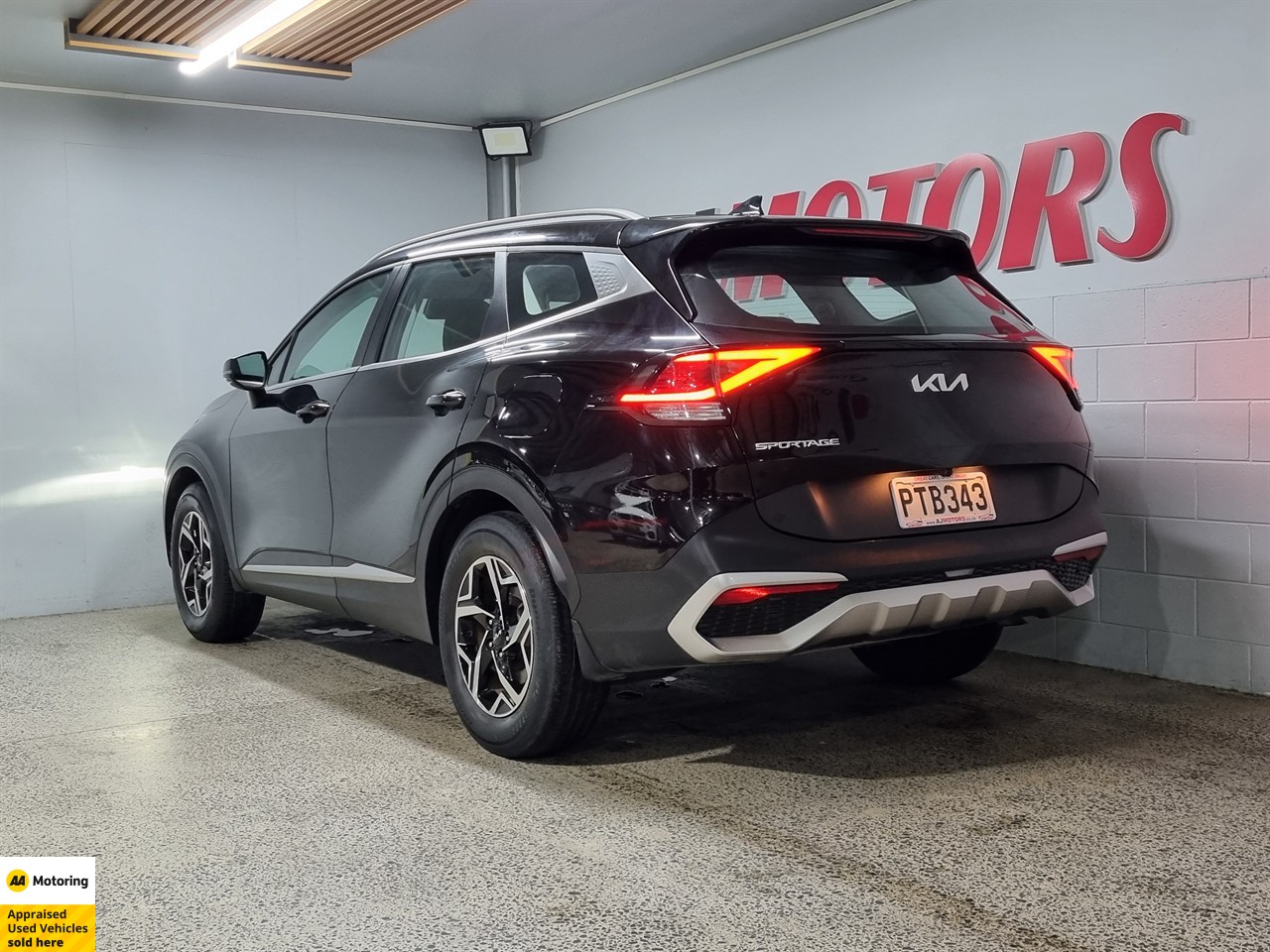 2023 Kia Sportage
