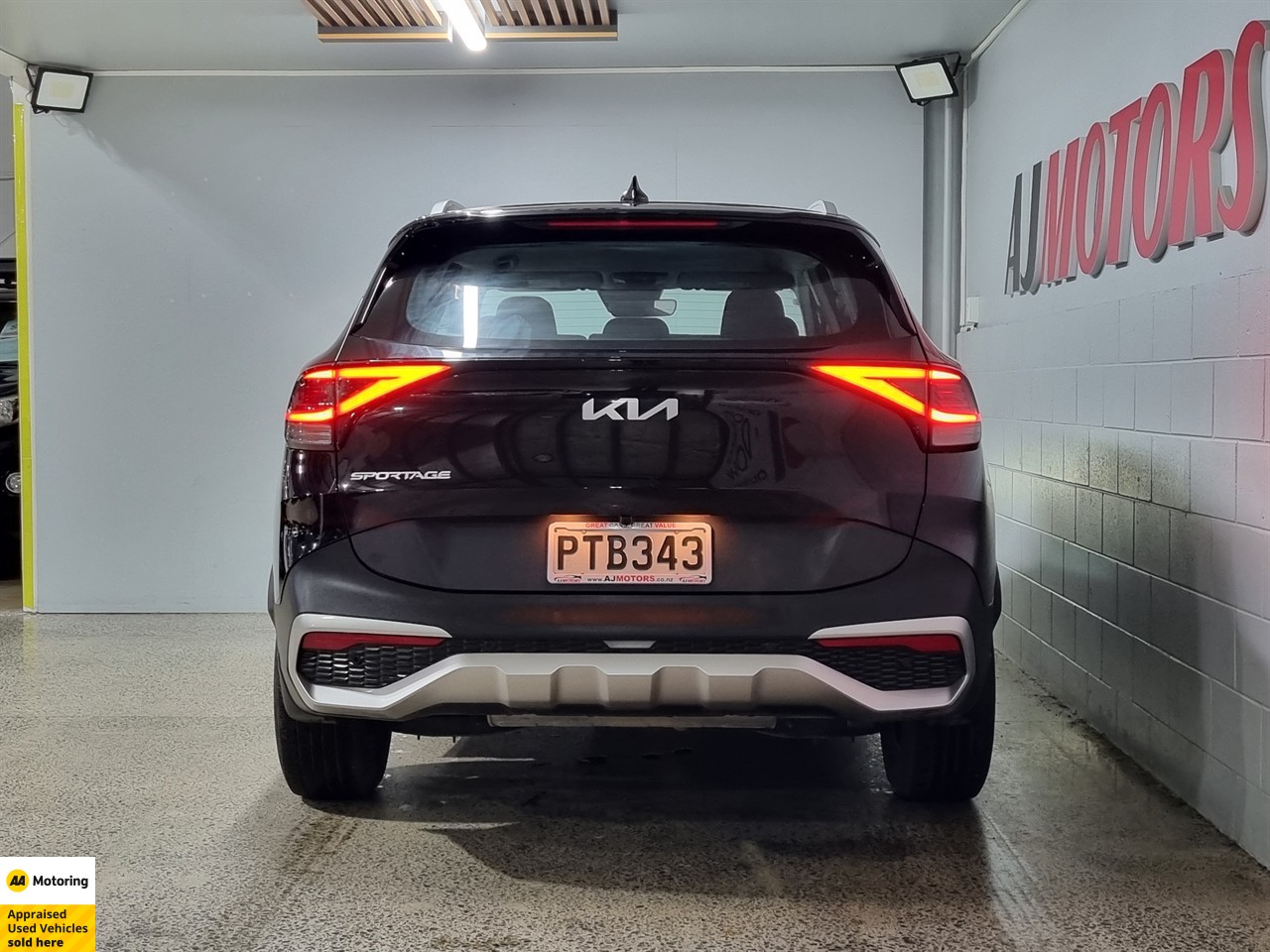 2023 Kia Sportage