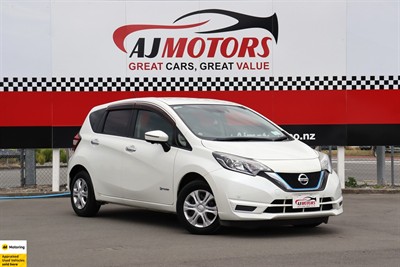 2016 Nissan Note - Thumbnail