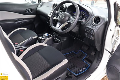 2016 Nissan Note - Thumbnail