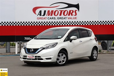 2016 Nissan Note - Thumbnail
