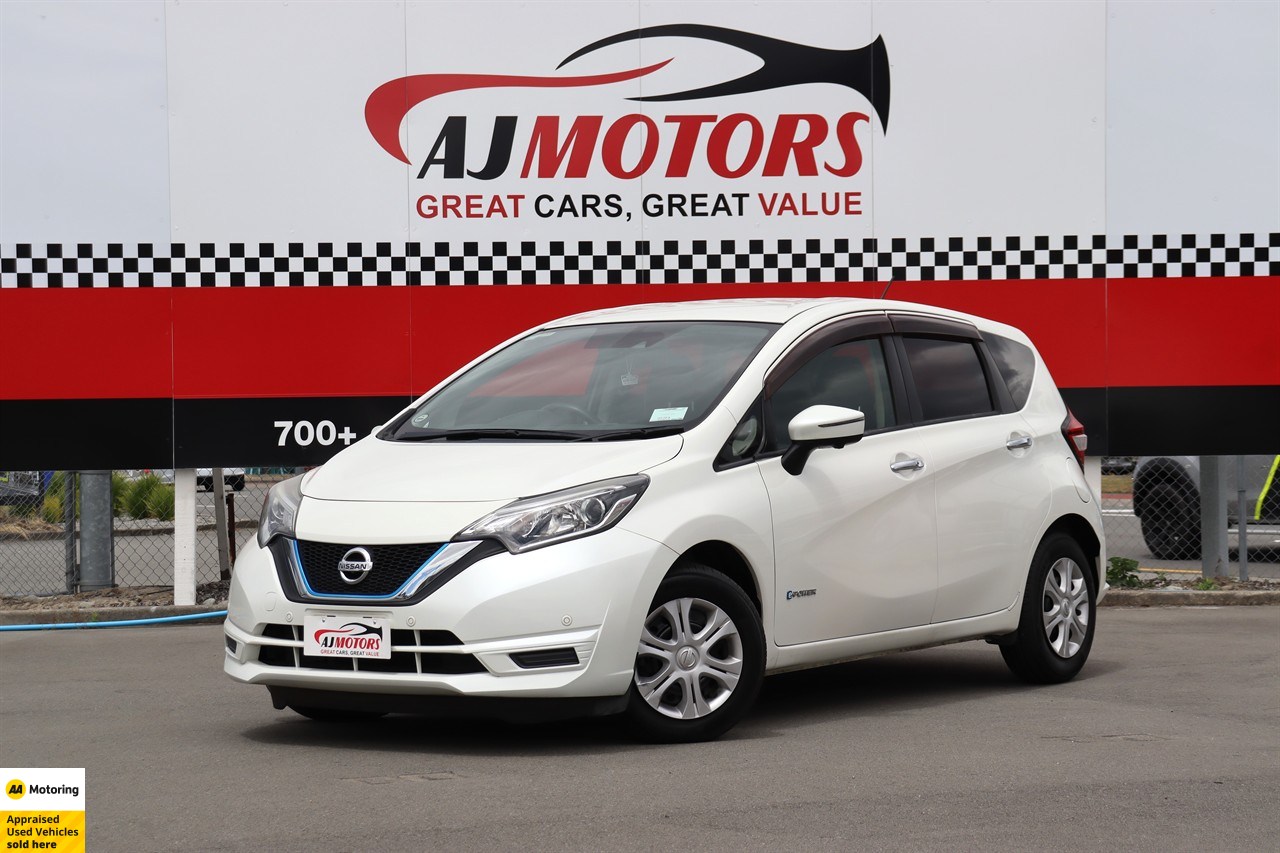 2016 Nissan Note