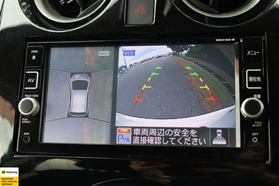 2016 Nissan Note - Thumbnail