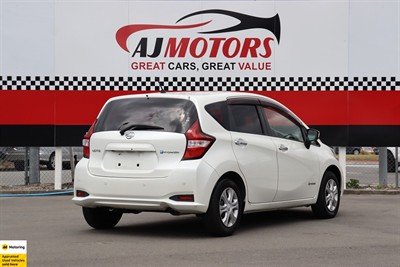 2016 Nissan Note - Thumbnail