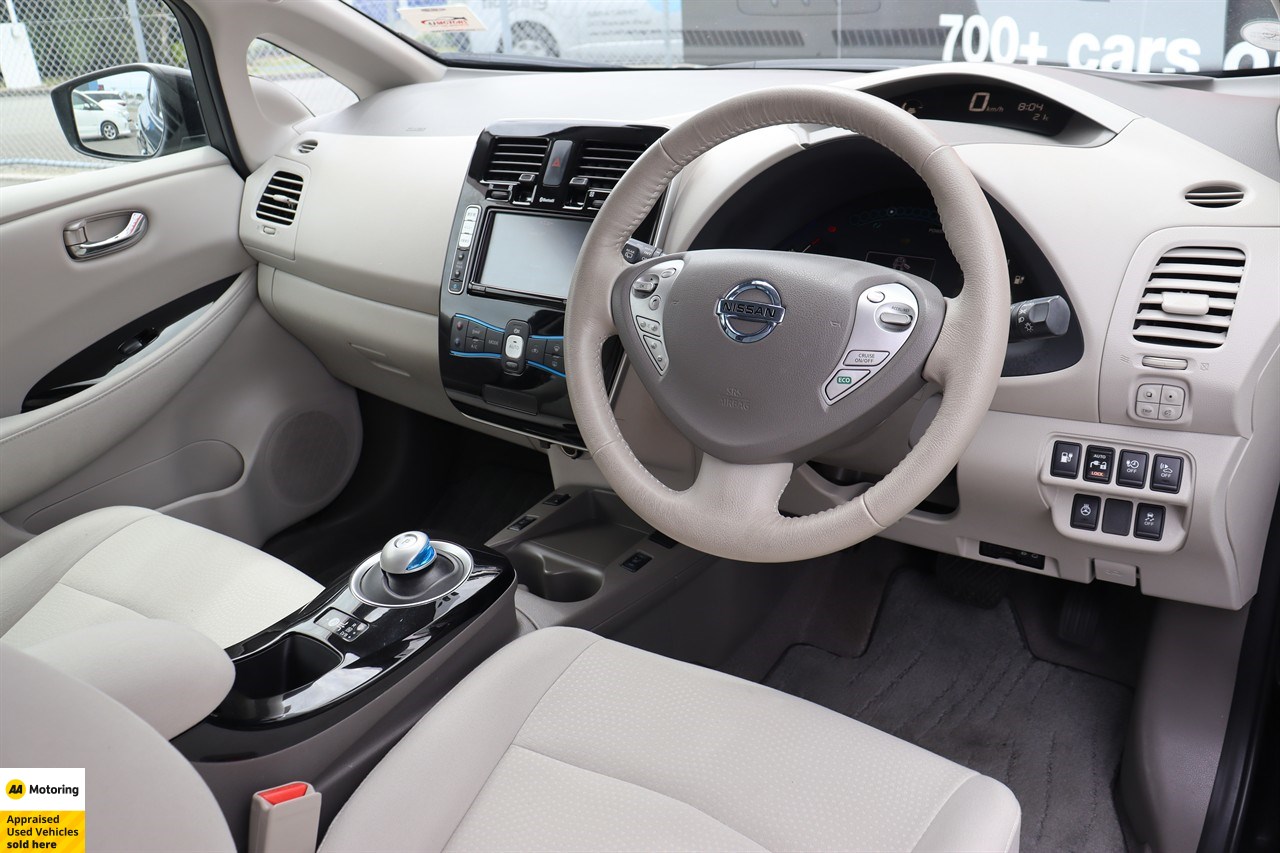 2016 Nissan Leaf